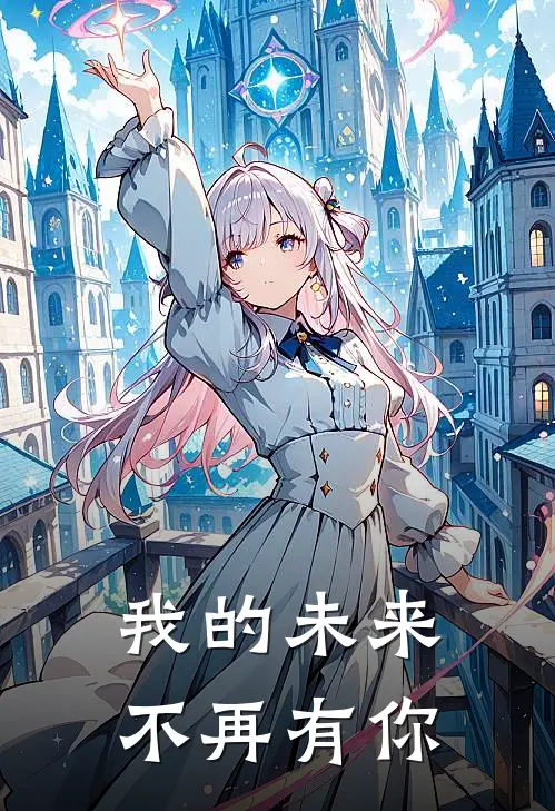 我的未来，不再有你
