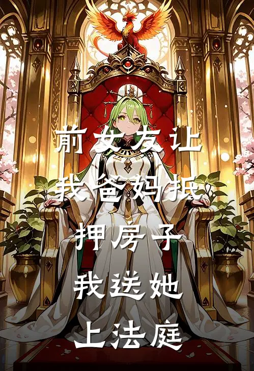 前女友让我爸妈抵押房子,我送她上法庭可以吗