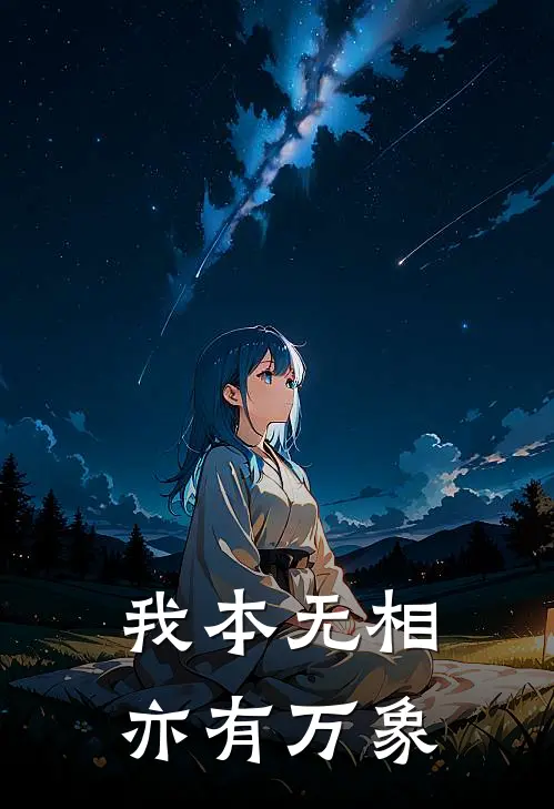 我本无相,亦有万象。我是何相,取决于你原文