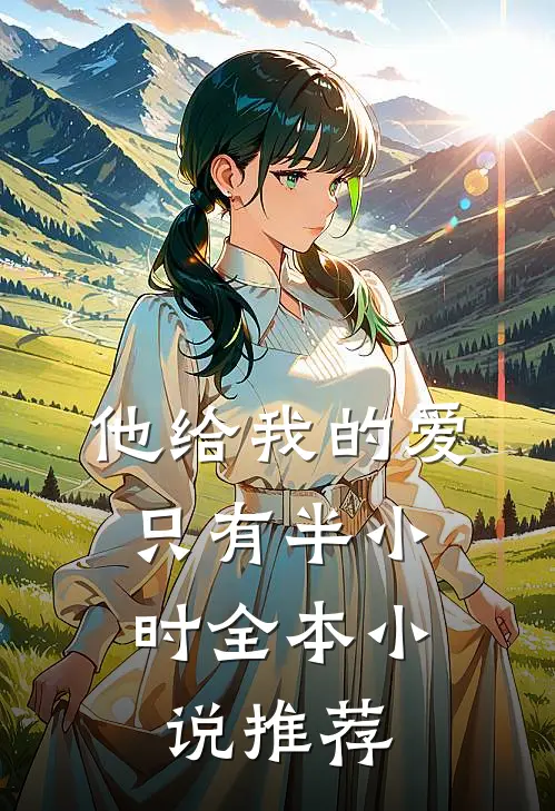 他给我的爱，只有半小时全本小说推荐