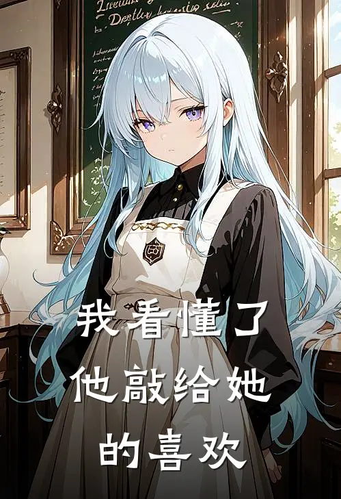 我看懂了他敲给她的喜欢