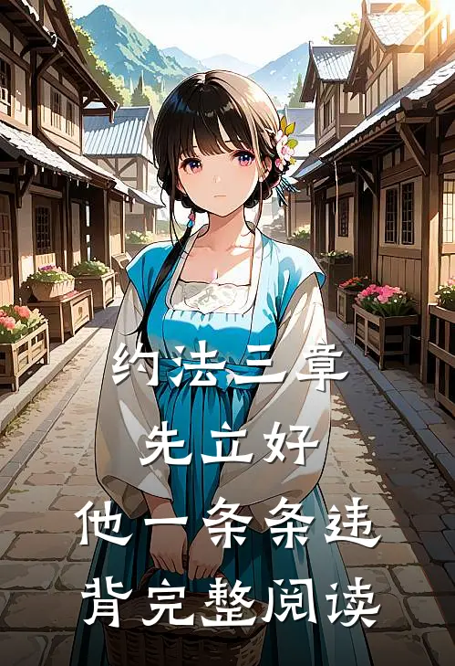 约法三章先立好，他一条条违背完整阅读