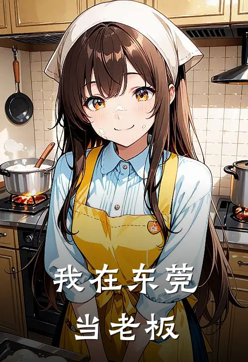 我在东莞当老板的那些年