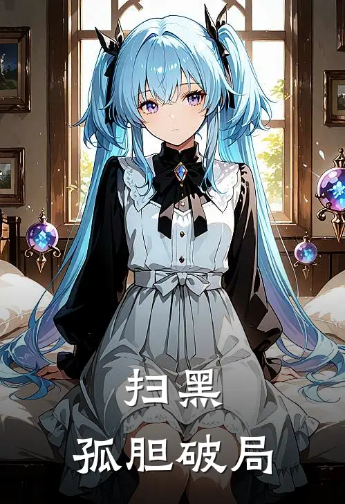 扫黑：孤胆破局