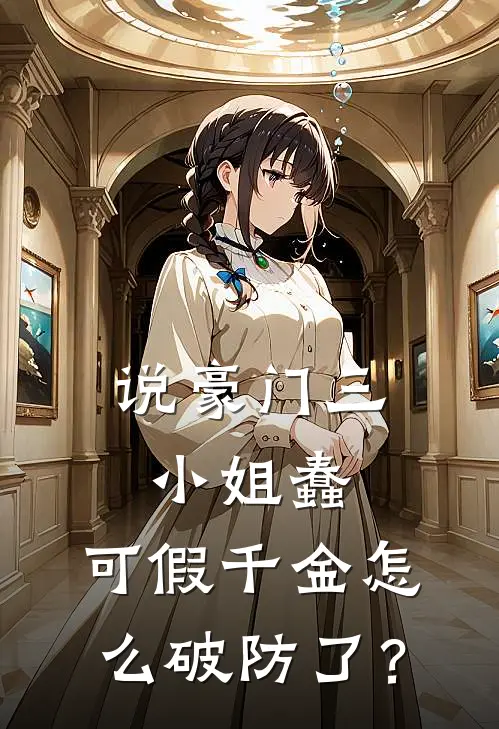 说豪门三小姐蠢，可假千金怎么破防了？