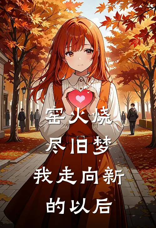 窑火烧尽旧梦，我走向新的以后