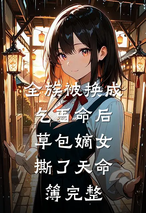 全族被换成乞丐命后，草包嫡女撕了天命簿完整