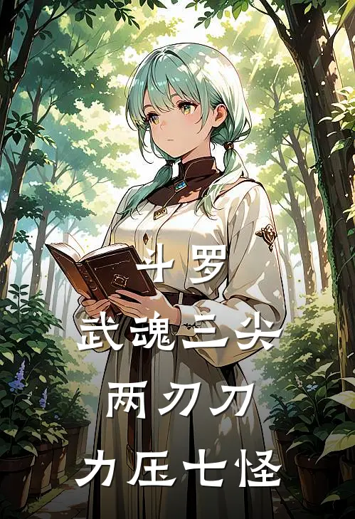 斗罗：武魂三尖两刃刀，力压七怪