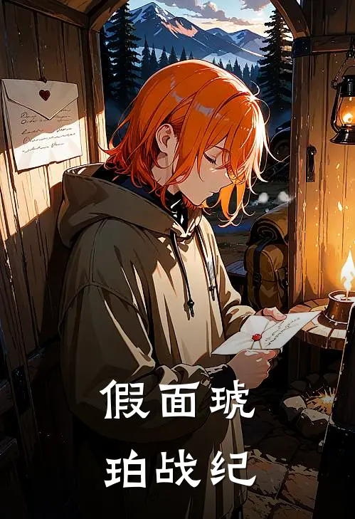 假面【琥珀战纪】