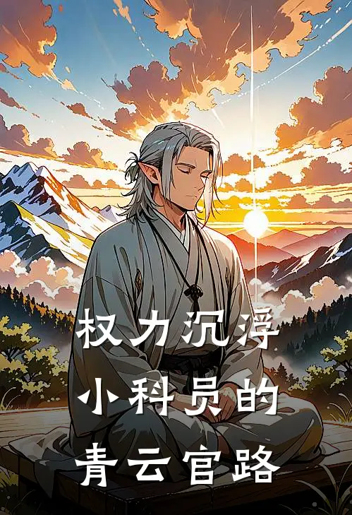 权力沉浮：小科员的青云官路