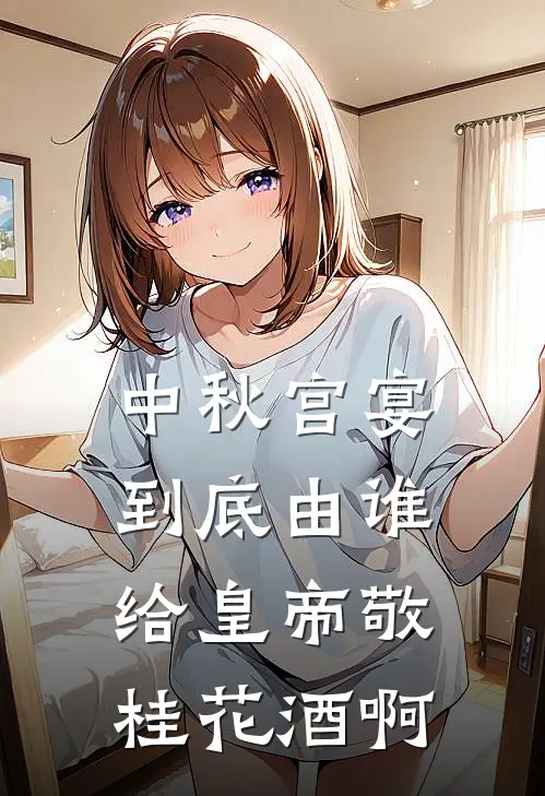 中秋宫宴，到底由谁给皇帝敬桂花酒啊