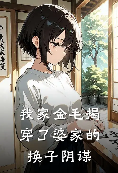 我家金毛揭穿了婆家的换子阴谋