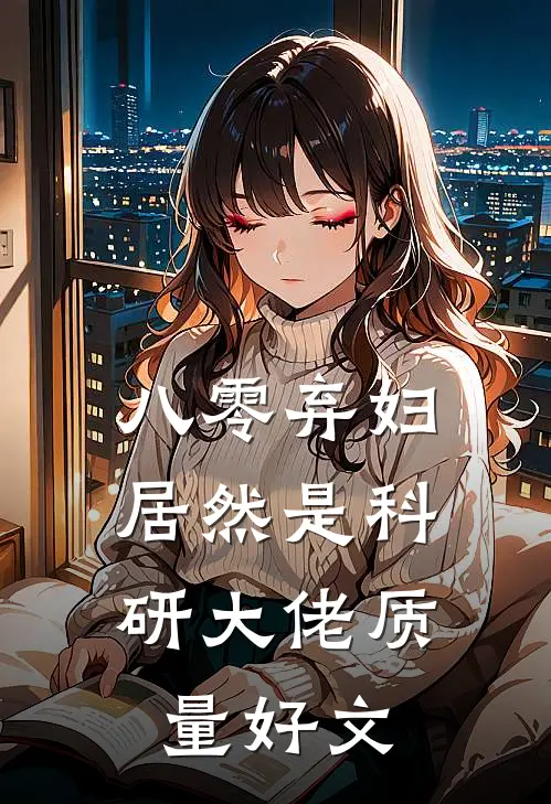 八零弃妇，居然是科研大佬质量好文