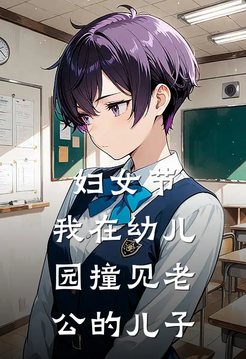 妇女节，我在幼儿园撞见老公的儿子