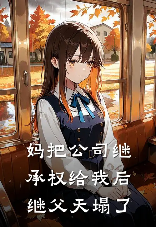 妈把公司继承权给我后，继父天塌了