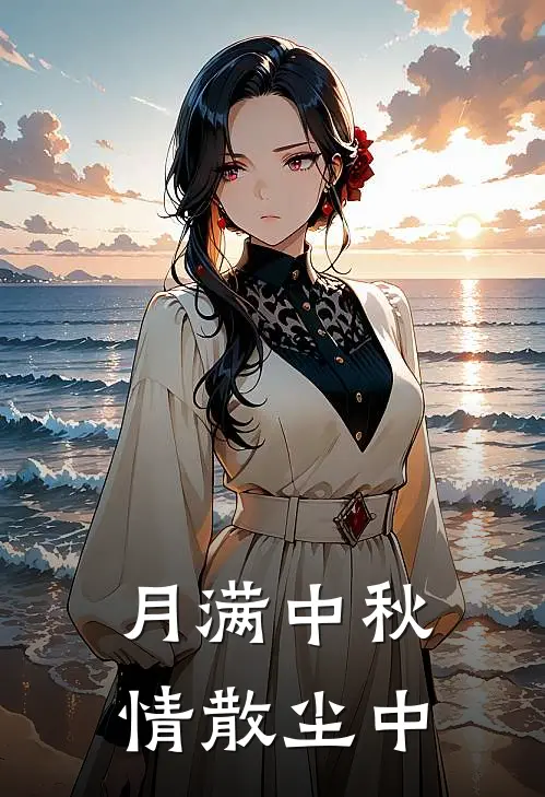 月满中秋，情散尘中