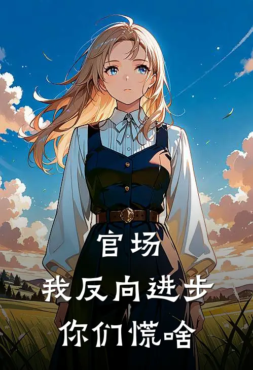官场：我反向进步，你们慌啥