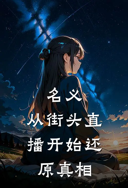 名义：从街头直播开始还原真相