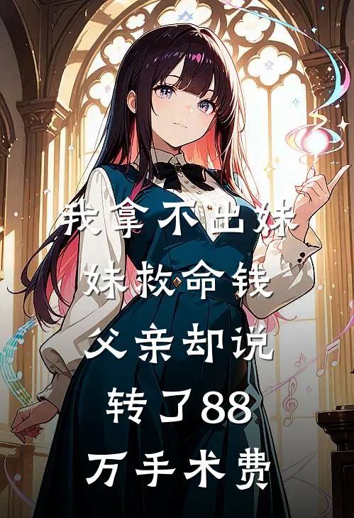 我拿不出妹妹救命钱，父亲却说转了88万手术费