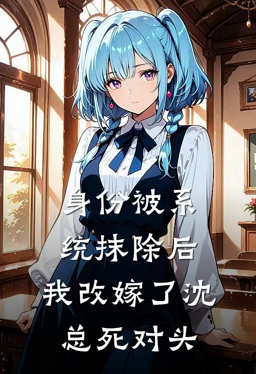 身份被系统抹除后，我改嫁了沈总死对头