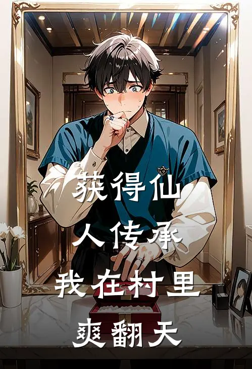 获得仙人传承，我在村里爽翻天