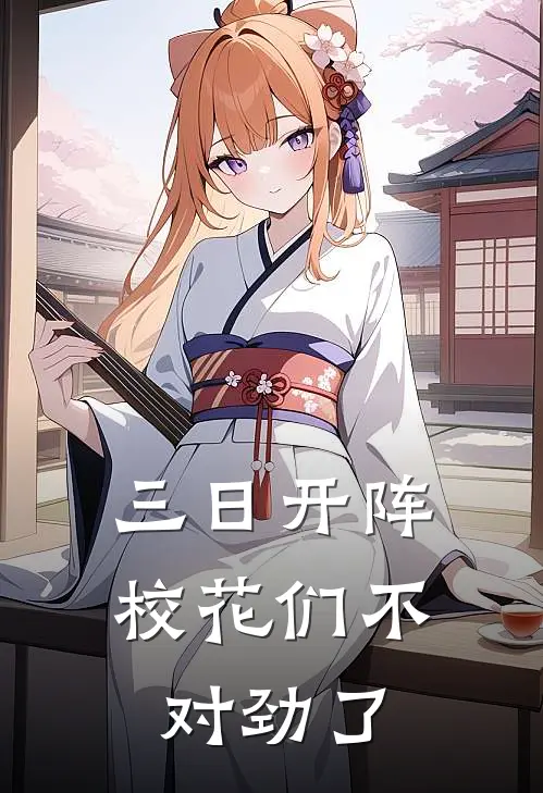 三日开阵，校花们不对劲了