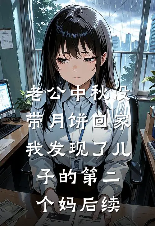 老公中秋没带月饼回家，我发现了儿子的第二个妈后续