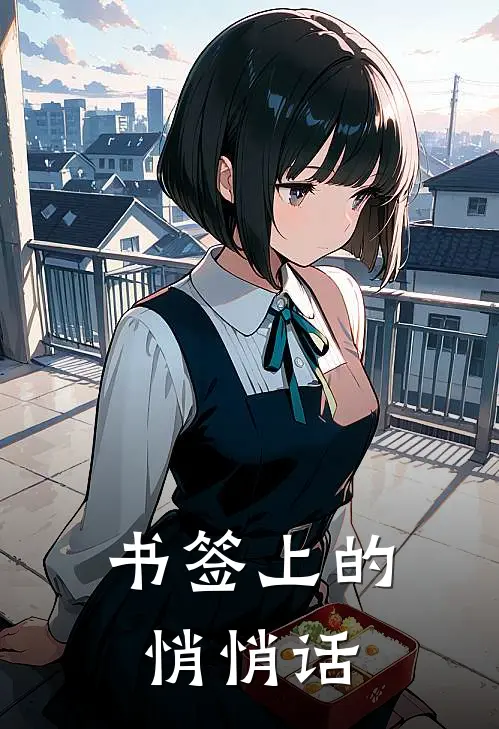 书签上的悄悄话怎么写