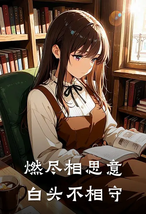 燃尽相思意，白头不相守