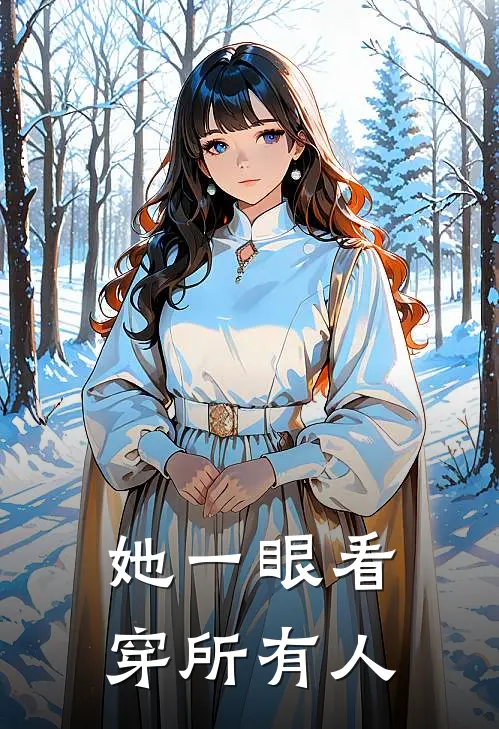 她一眼看穿所有人