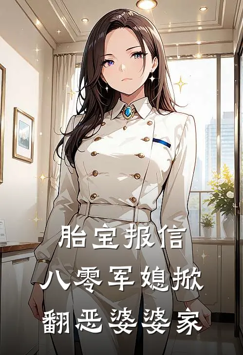 胎宝报信，八零军媳掀翻恶婆婆家