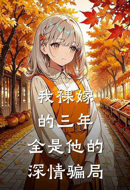 我裸嫁的三年，全是他的深情骗局