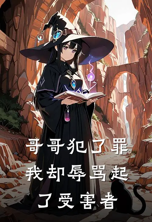 哥哥犯了罪，我却辱骂起了受害者