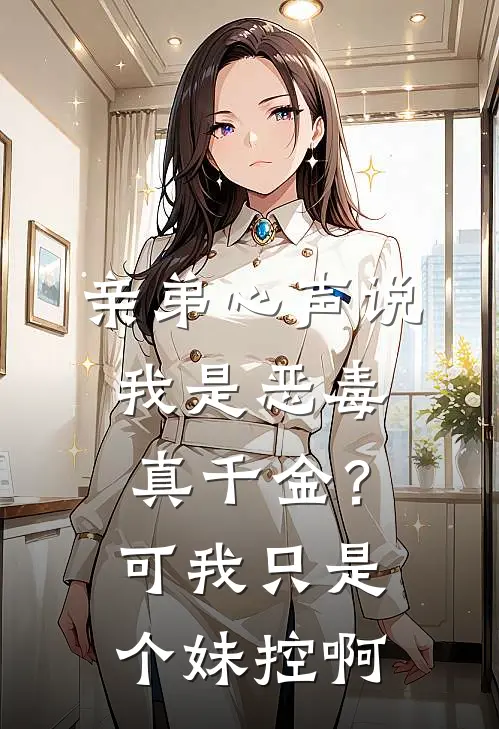 亲弟心声说我是恶毒真千金？可我只是个妹控啊