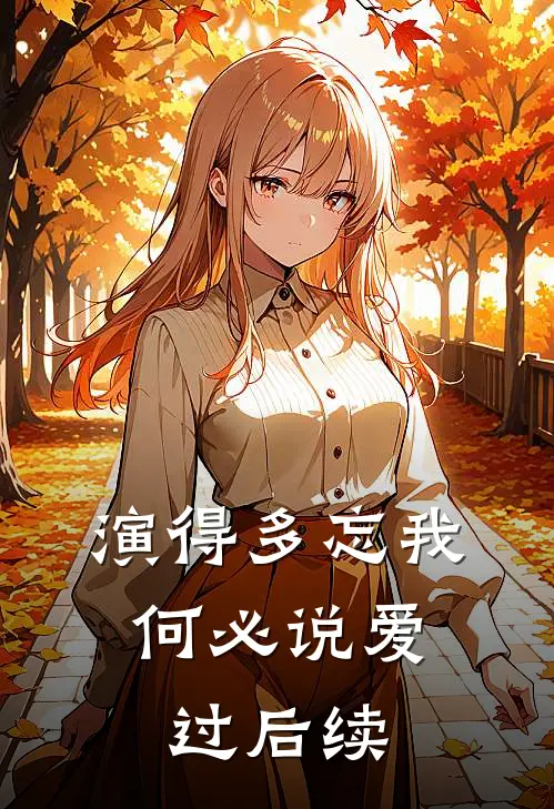 演得多忘我，何必说爱过后续