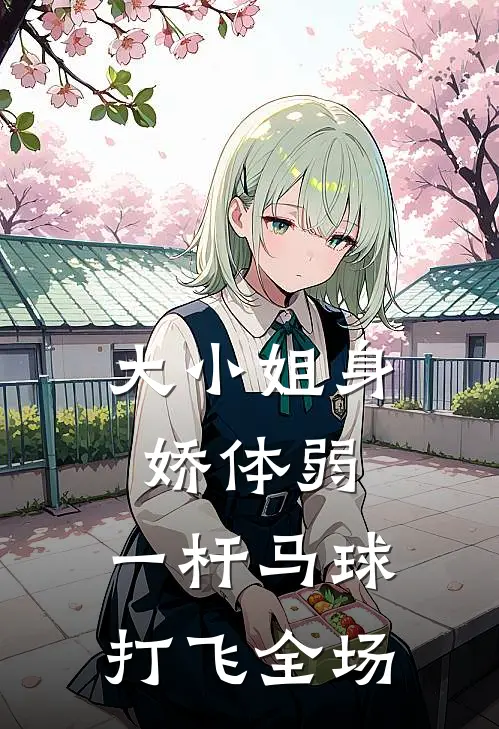 大小姐身娇体弱，一杆马球打飞全场。
