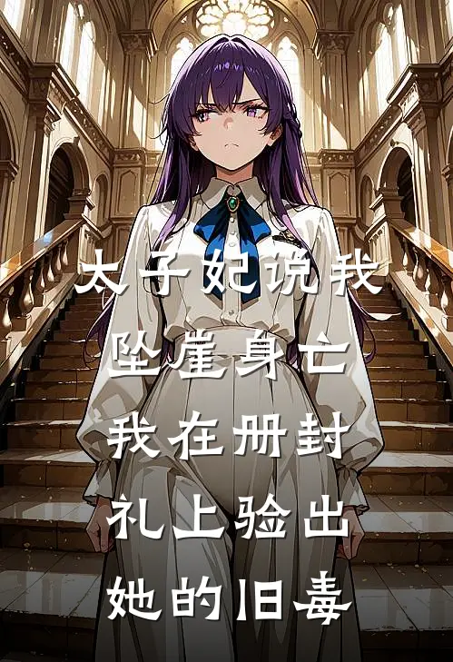 太子妃说我坠崖身亡，我在册封礼上验出她的旧毒