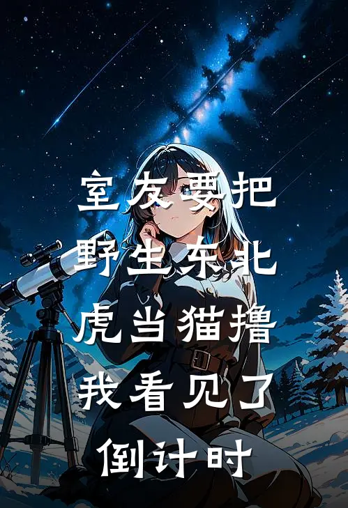 室友要把野生东北虎当猫撸，我看见了倒计时