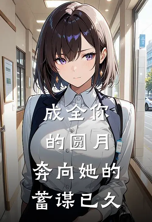 成全你的圆月，奔向她的蓄谋已久