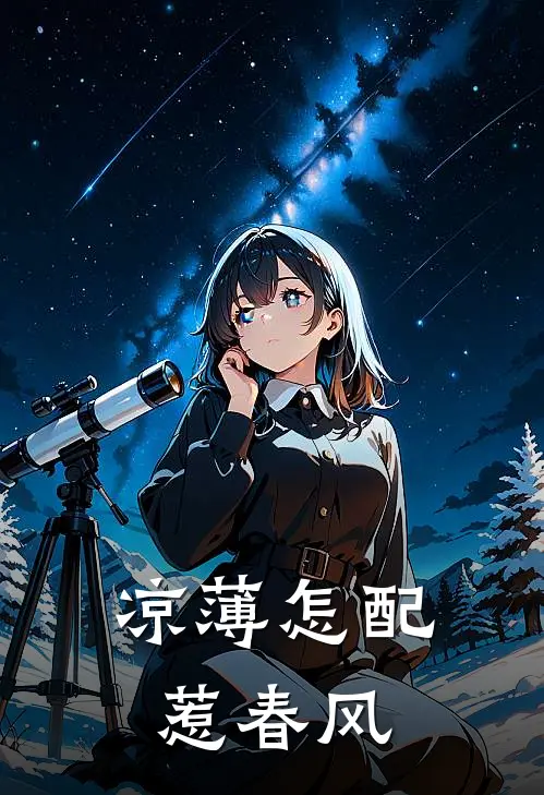 凉薄怎配惹春风