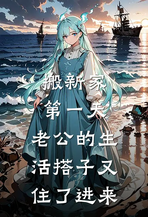 搬新家第一天，老公的生活搭子又住了进来