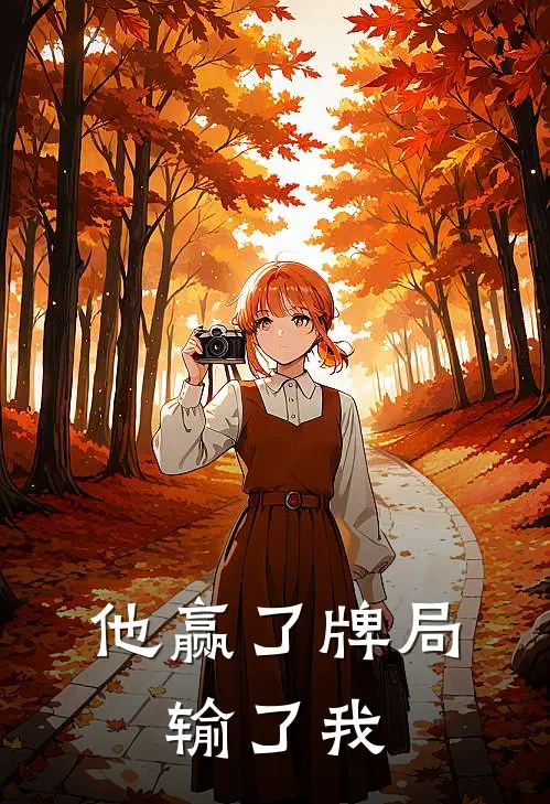 他赢了牌局，输了我