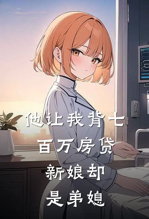 他让我背七百万房贷，新娘却是弟媳