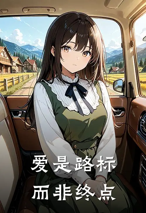 爱是路标，而非终点