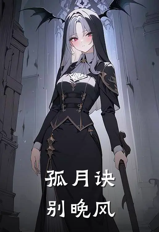 孤月诀别晚风