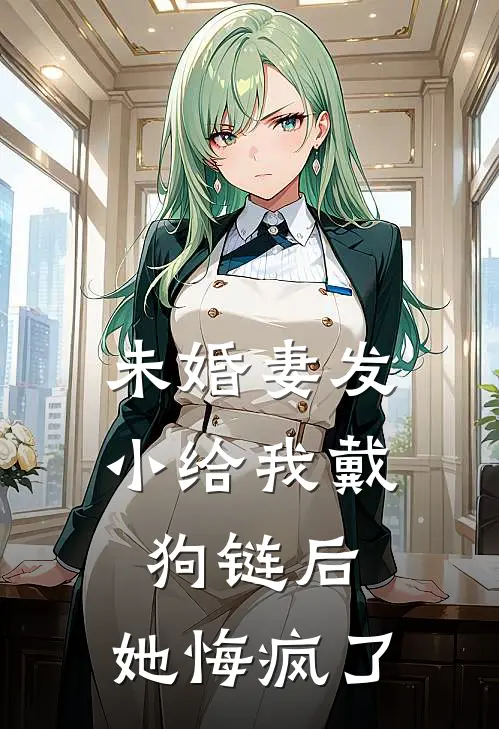 未婚妻发小给我戴狗链后，她悔疯了