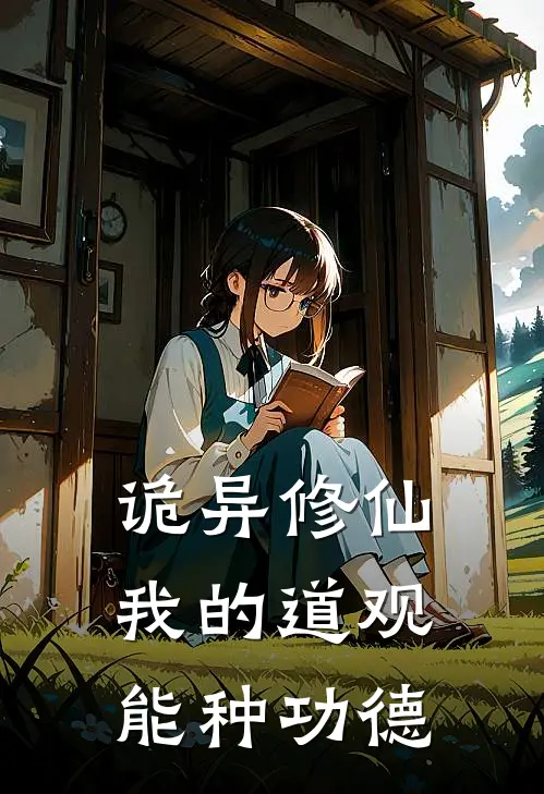 诡异修仙：我的道观能种功德