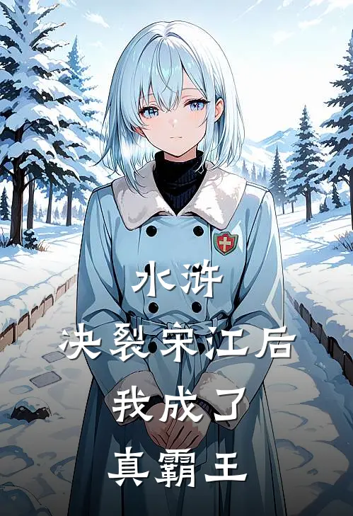 水浒：决裂宋江后，我成了真霸王