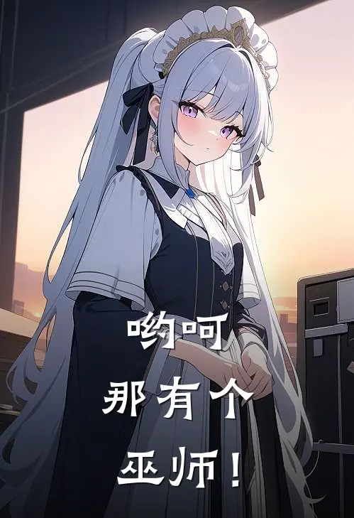 哟呵，那有个巫师！