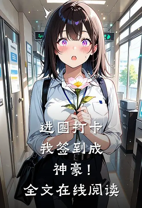进圈打卡，我签到成神豪！全文在线阅读